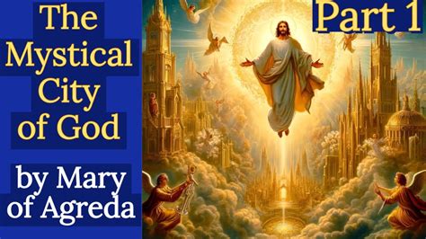 mystical city of god audiobook|mary of agreda youtube.